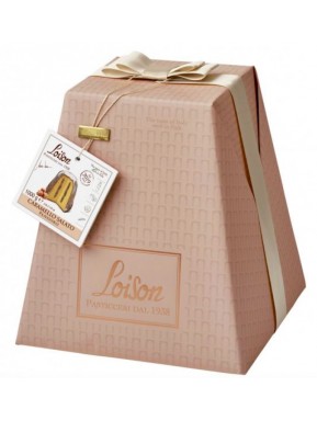 Loison - Pandoro al Caramello salato - 1000g