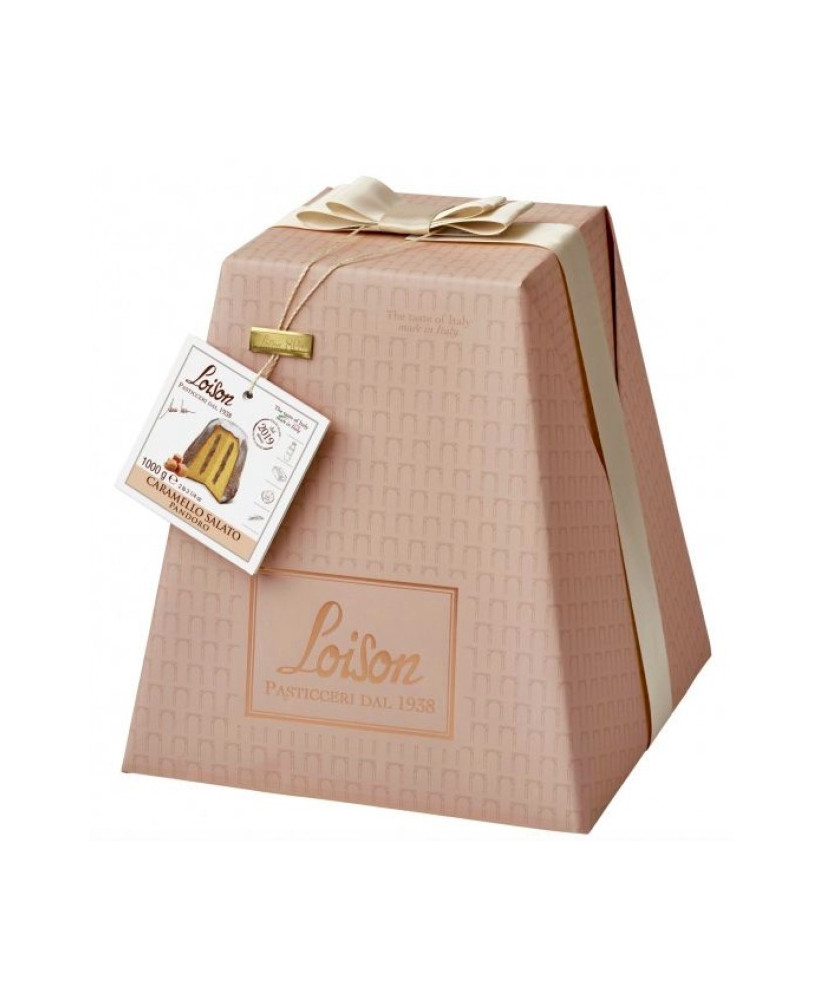 Loison - Pandoro al Caramello salato - 1000g