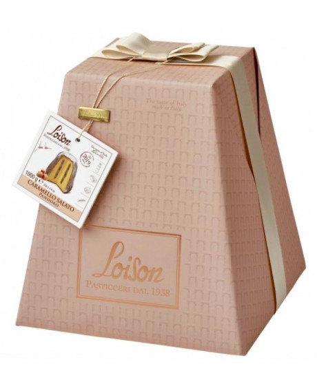 Loison - Coffee Cream Panettone - 1000g Loison - Coffee Cream Panettone - 1000g