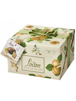 Loison - Coffee Cream Panettone - 1000g