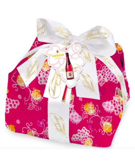 Albertengo - Panettone Gran Passito - 1000g - NEW
