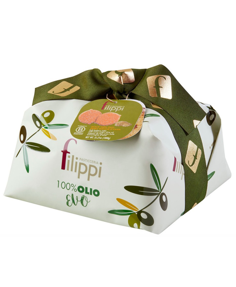 Filippi - Dolce Natalizio all' Olio d'Oliva 1000g