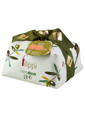 Filippi - Christmas Cake - Olive Oil - 1000g