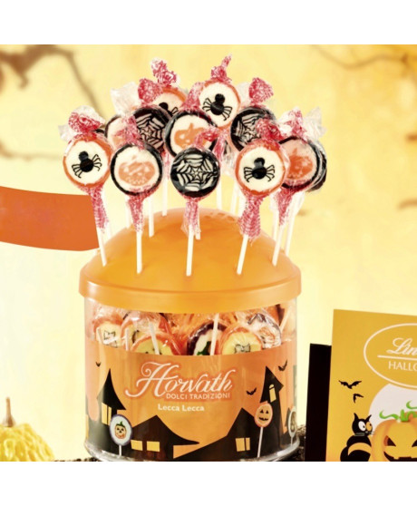 Horwath - 10 Lecca Lecca Halloween Horwath - 10 Lecca Lecca Halloween