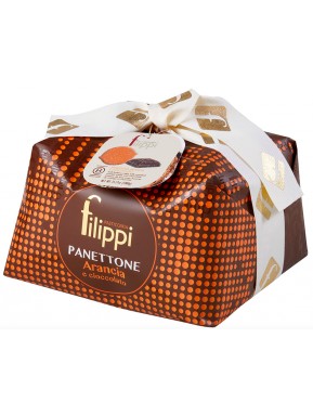 Filippi - Panettone Arancia & Cioccolato 1000g