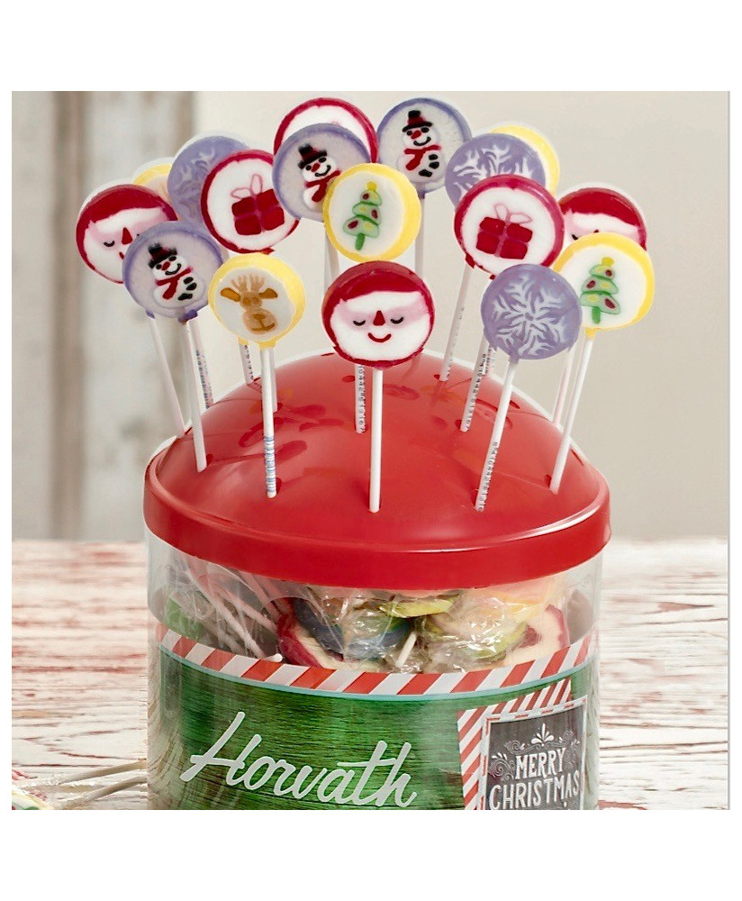 Horvath - 10 Halloween Lollipops