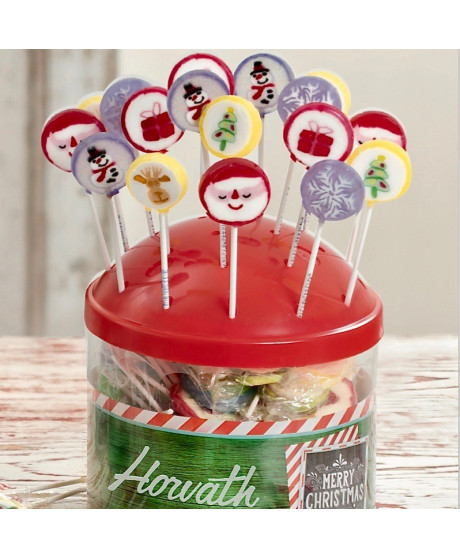 Horvath - 10 Halloween Lollipops Horvath - 10 Halloween Lollipops