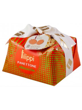 Filippi - Panettone - Apricot - 1000g