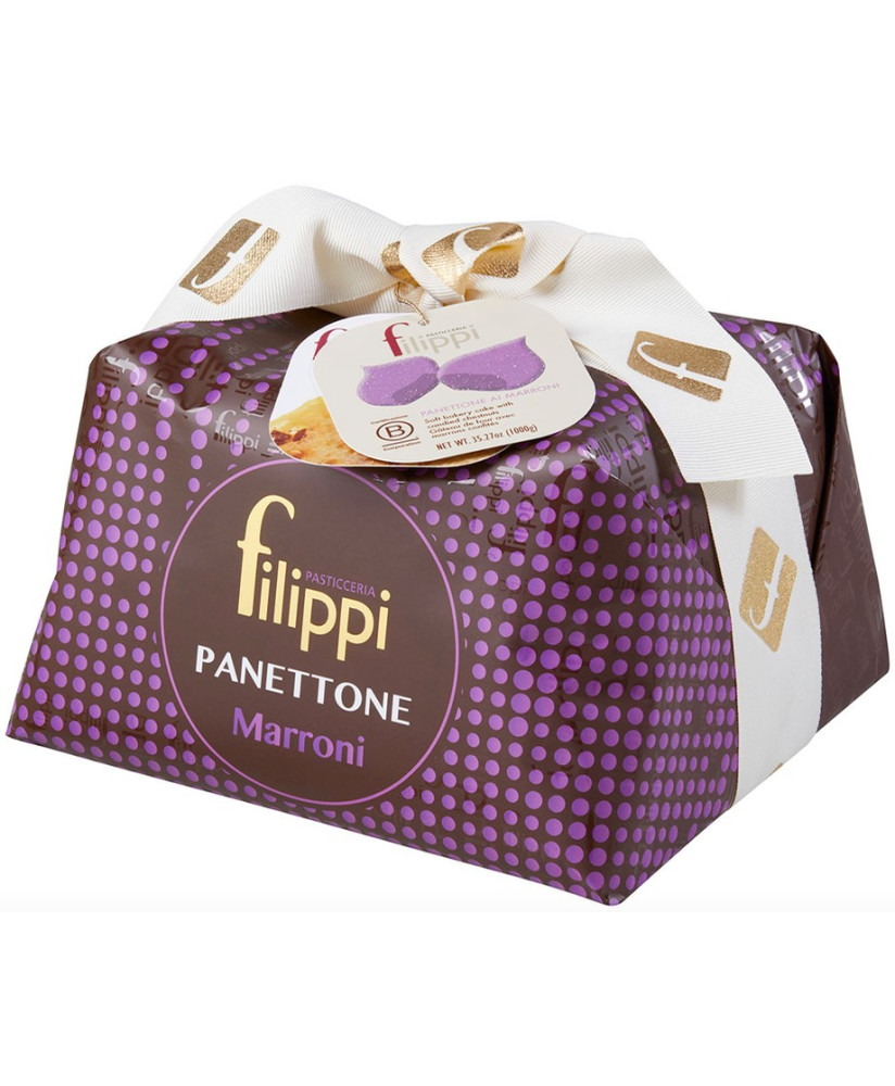 Filippi Panettone ai Marroni Canditi