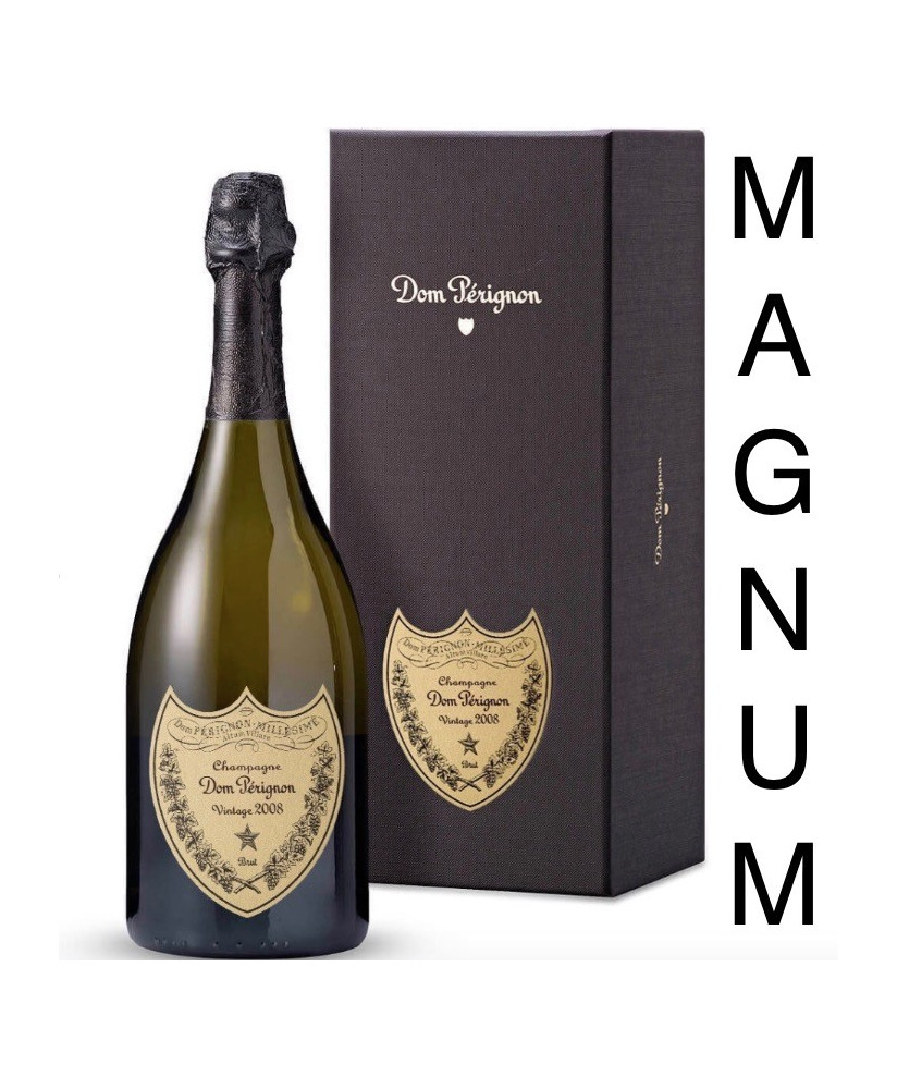 Dom Pérignon - Vintage 2008 - Magnum - Champagne - 150cl