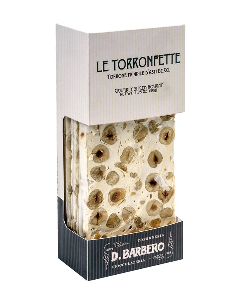 Barbero - Torronfette - 200g