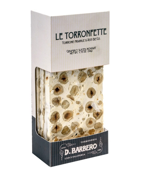 Barbero - Torronfette - 200g