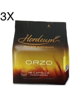 Illy - Hordeum - Orzo - 18 Capsule Caffe'