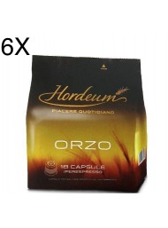 (3 CONFEZIONI) Illy - Hordeum - Orzo - 54 Capsule Caffe'