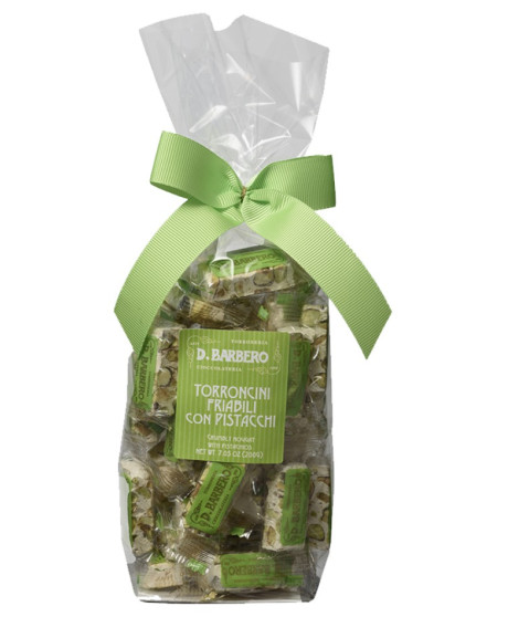 Barbero - Crumbly Nougat Pistachio - 200g