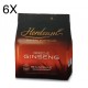(3 PACKS) Illy - Hordeum - Barley and Ginseng - 54 Capsule Caffe&#039;