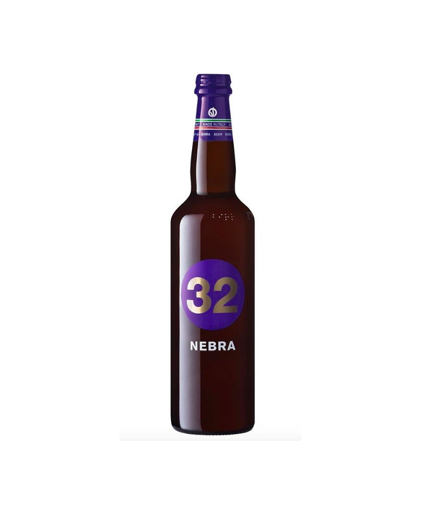 32 Via dei Birrai - Nebra - 75cl