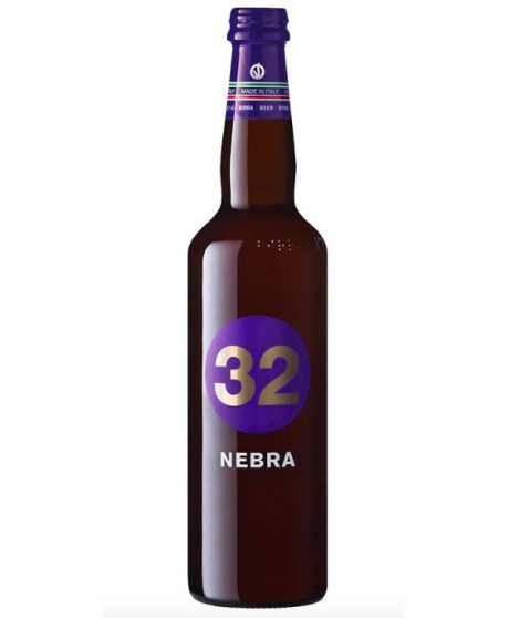 32 Via dei Birrai - Nebra - 75cl