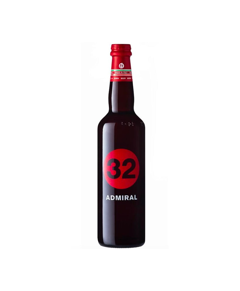 32 Via dei Birrai - Admiral - 75cl