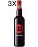 (3 BOTTIGLIE) 32 Via dei Birrai - Admiral - 75cl