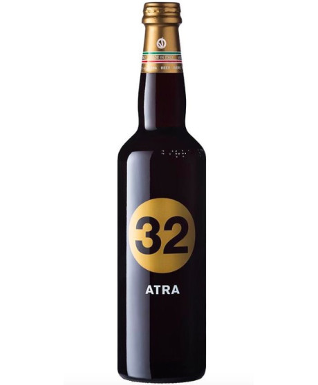 32 Via dei Birrai - Atra - 75cl