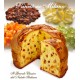 Flamigni - Panettone Classic Handmade - Rustic wrapping - 1000g