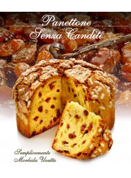 Flamigni - Panettone without candies fruit