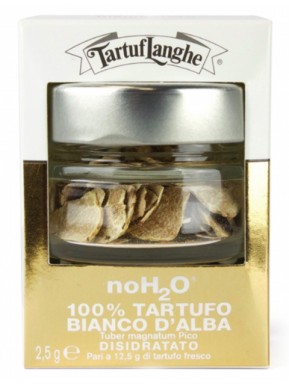 TartufLanghe - Salsa di Olive e Tartufo - 90g