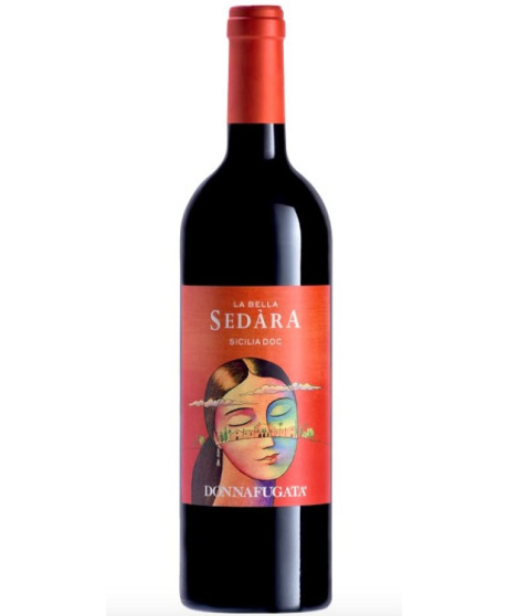 Donnafugata - Sedara 2021 - Rosso - SICILIA DOC - 75cl