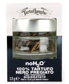TartufLanghe - Tartufo Bianco D'Alba H2O - Liofilizzato - 2,5g