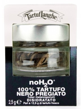 TartufLanghe - Freeze-dried White Truffle - H2O - 2,5g
