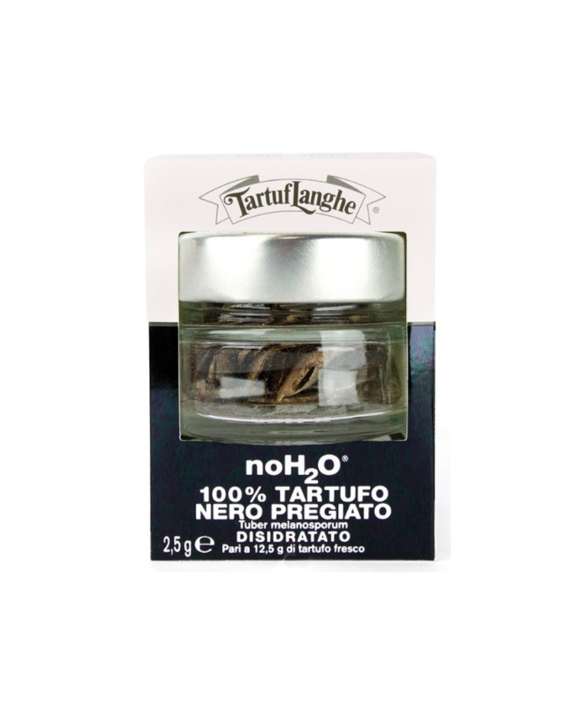 TartufLanghe - Tartufo Bianco D'Alba H2O - Liofilizzato - 2,5g