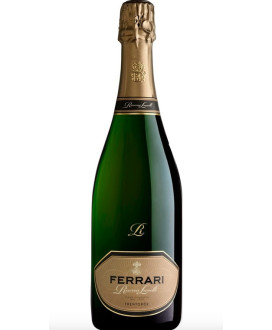 Ferrari Trento Doc Riserva Lunelli. Shop online italian quality sparkling white wine Ferrari wines sales