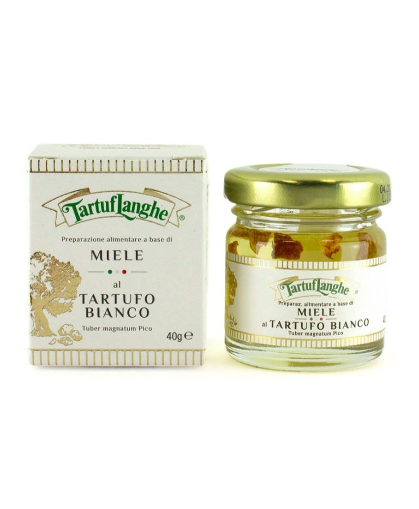 TartufLanghe - Freeze-dried White Truffle - H2O - 2,5g