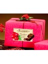 Flamigni - Panettone Red Fruits - Cranberries - 1000g