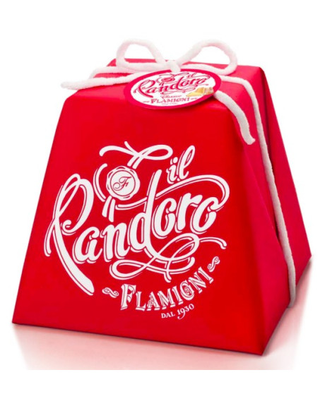 Flamigni - Pandoro - Incarto Rosso - 1000g