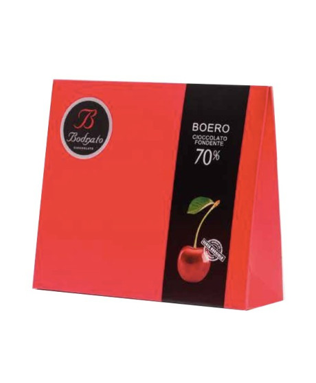 Bodrato - I Boeri - 70% cocoa 250g