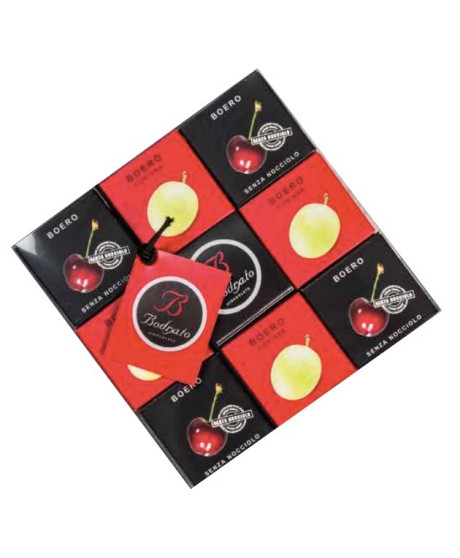 Sale online gift boxes chocolates Bodrato - Novi Ligure - Alexandria. Shop online Chocolates and Pralines Bodrato in elegant gif