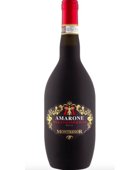 Montresor - Amarone della Valpolicella 2015 - DOCG - 75cl