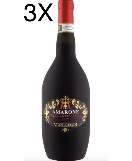 Montresor - Amarone della Valpolicella 2015 - DOCG - 75cl Montresor - Amarone della Valpolicella 2015 - DOCG - 75cl