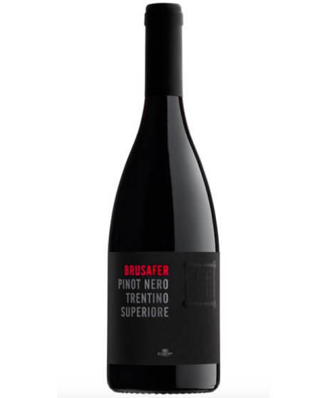 Cavit - Brusafer 2021 - Pinot Nero - Trentino Superiore - DOC - 75cl Cavit - Brusafer 2021 - Pinot Nero - Trentino Superiore - DOC - 75cl