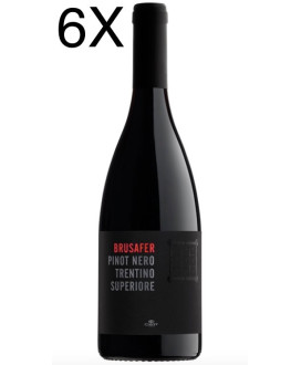 (3 BOTTIGLIE) Cavit - Brusafer 2016 - Pinot Nero - Trentino Superiore - DOC - 75cl