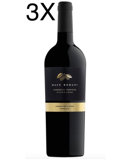 Cavit - Maso Romani 2016 - Marzemino - Trentino Superiore - DOC - 75cl Cavit - Maso Romani 2016 - Marzemino - Trentino Superiore - DOC - 75cl