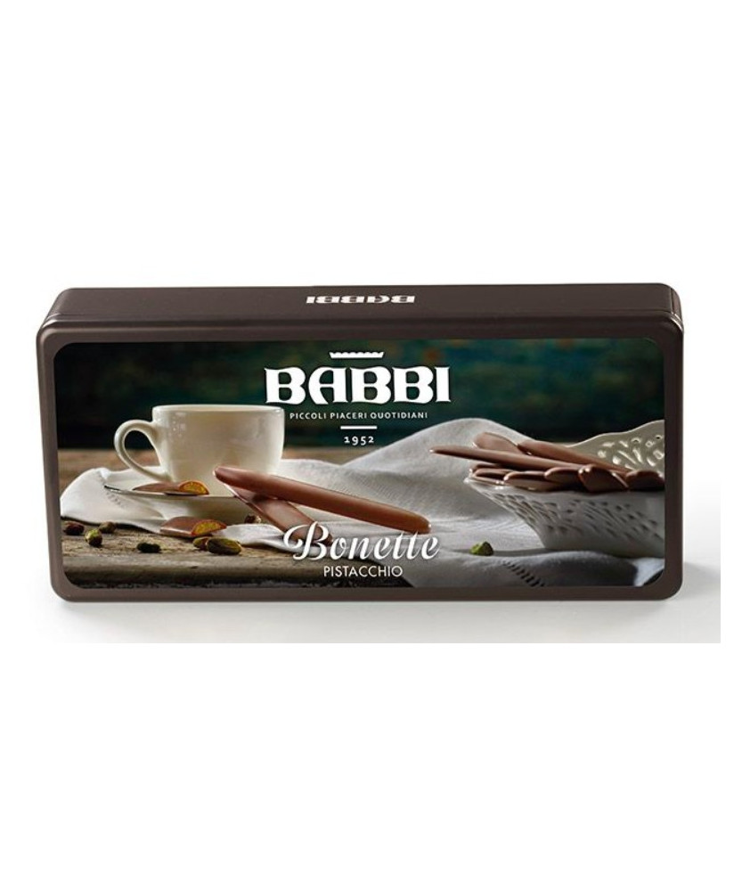 Babbi - Bonette Hazelnut - 180g