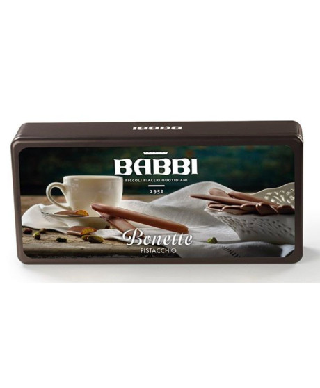 Babbi - Bonette Pistachio - 180g