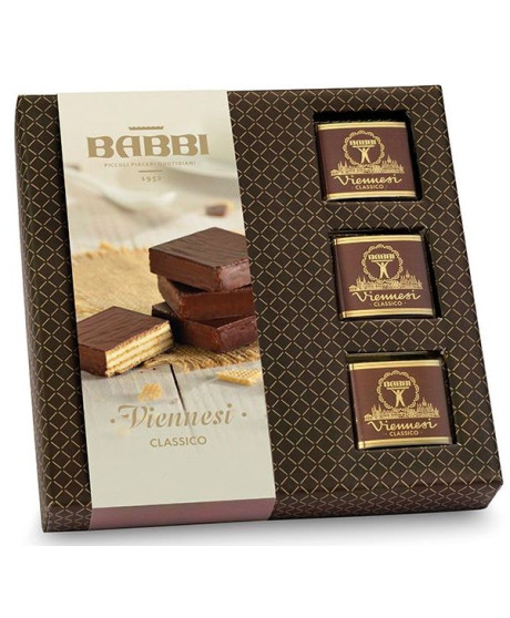 Babbi -  Viennesi - De Luxe Edition - 9 pezzi - 180g