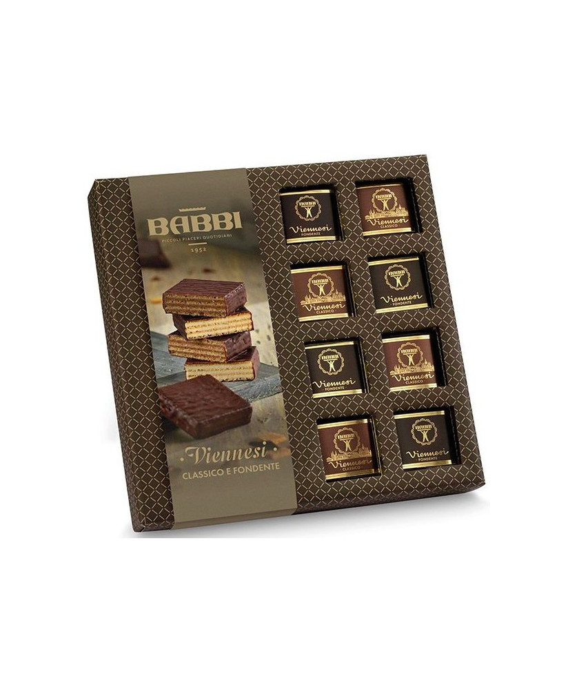 Babbi - Viennesi - De Luxe Edition - 16 Pieces