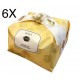 (6 X 1000g) Loison - Panettone Craft with Sweet Wine &quot;Torcolato&quot;