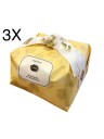 (3 X 1000g) Loison - Panettone Craft with Sweet Wine "Torcolato"