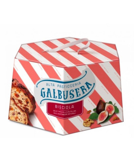 Vendita online Bisciola Valtellinese Galbusera a soli €15,00, 800g. Dolce tipico della Valtellina prodotto con lievito madre nat